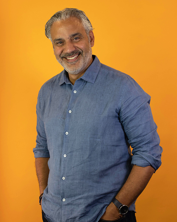 Mo Khanat, Vice President, Global Account Management at IDeaS